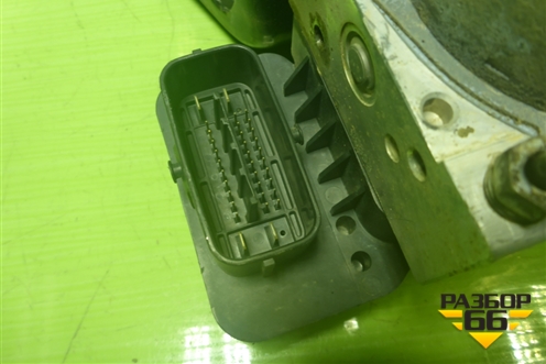 Блок ABS (4451012390) для Toyota Corolla (E15) с 2006-2013г (Королла 150)