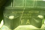 Блок ABS (4451012390) для Toyota Corolla (E15) с 2006-2013г (Королла 150)
