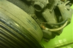 Компрессор кондиционера (926006229R) для Renault Logan с 2004-2015г (Логан)