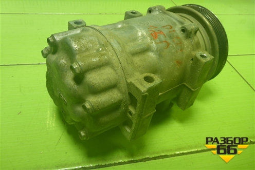 Компрессор кондиционера (926006229R) для Renault Logan с 2004-2015г (Логан)