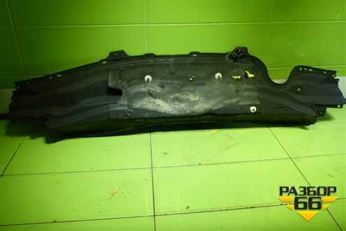 Короб водоотводящий для Toyota Auris с 2006-2012г (Аурис)
