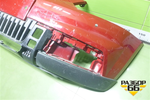 Бампер передний (после 2014г под парктроник) (5L0807221F) для Skoda Yeti с 2009г (Етти)