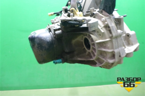 МКПП (JH3512 1.6л H4MD438) (304015088R) для Renault Sandero с 2013-2022г (Сандеро)