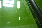 Стекло двери задней правой форточка для Toyota Rav-4 с 2006-2013г (Рав 4)