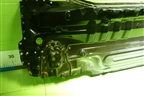 Панель задняя для Toyota Camry V40 с 2006-2011г (Камри)