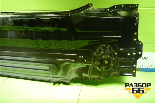 Панель задняя для Toyota Camry V40 с 2006-2011г (Камри)