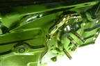 Панель задняя для Toyota Camry V40 с 2006-2011г (Камри)