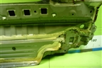Панель задняя для Toyota Camry V40 с 2006-2011г (Камри)