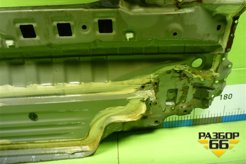 Панель задняя для Toyota Camry V40 с 2006-2011г (Камри)