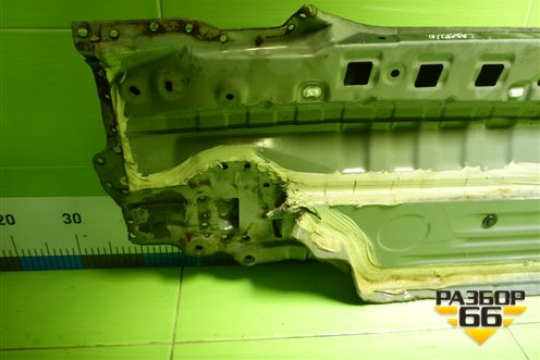 Панель задняя для Toyota Camry V40 с 2006-2011г (Камри)