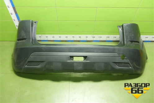 Бампер задний (850220699R) для VAZ XRAY с 2016г (Хрэй)