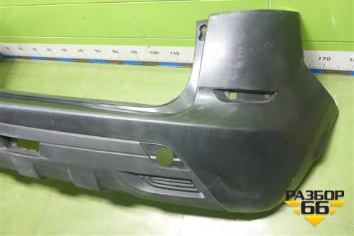 Бампер задний (850220699R) для VAZ XRAY с 2016г (Хрэй)
