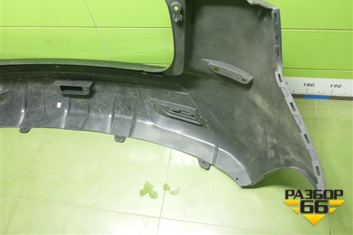 Бампер задний (850220699R) для VAZ XRAY с 2016г (Хрэй)
