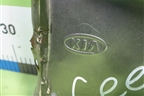 Панель задняя для Kia Ceed с 2006-2012г (Сид 1)