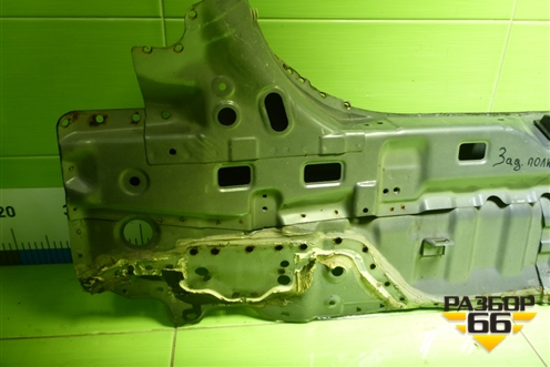 Панель задняя для Kia Ceed с 2006-2012г (Сид 1)