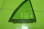 Стекло двери задней левой форточка для Toyota Corolla (E15) с 2006-2013г (Королла 150)
