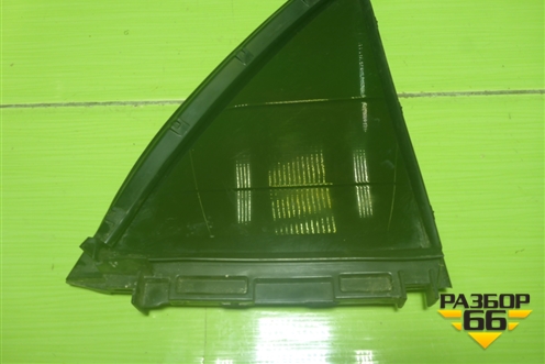 Стекло двери задней левой форточка для Toyota Corolla (E15) с 2006-2013г (Королла 150)