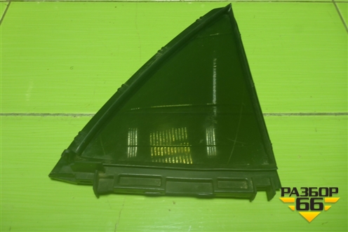 Стекло двери задней левой форточка для Toyota Corolla (E15) с 2006-2013г (Королла 150)