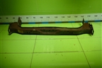 Панель передняя (нижняя часть дубликат) (DS0G10A) для Nissan Almera Classic с 2006-2013г (Альмера Классик)