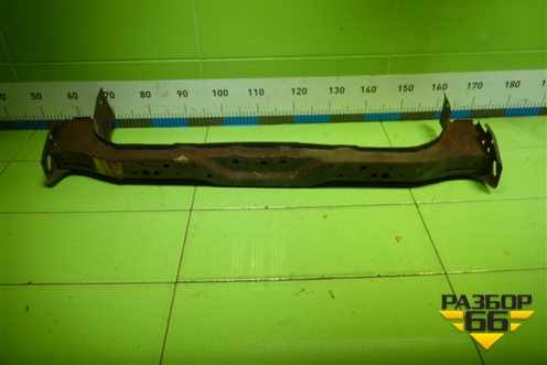 Панель передняя (нижняя часть дубликат) (DS0G10A) для Nissan Almera Classic с 2006-2013г (Альмера Классик)