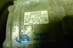 Компрессор кондиционера (4472602272) для Toyota Corolla (E15) с 2006-2013г (Королла 150)