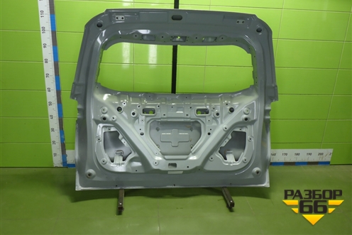 Дверь багажника без стекла (552001121AA) для Chery Tiggo 4 с 2017-2025г (Тиго 4)