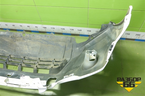 Бампер передний (под омыватель) (620223UY0H) для Nissan X-Trail (Т31) с 2007-2014г (Хтраил)