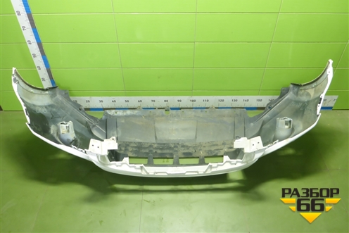 Бампер передний (под омыватель) (620223UY0H) для Nissan X-Trail (Т31) с 2007-2014г (Хтраил)
