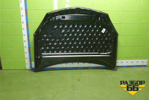 Капот (новый дубликат) (93178717) для Opel Astra H с 2004-2015г (Астра Аш)