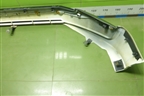 Юбка переднего бампера (Executive) (PZ32160128) для Toyota Land Cruiser Prado(150) с 2009г (Ленд Крузер Прадо)