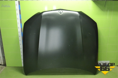 Капот (41007492375) для BMW X5 G05 с 2018г (Х5 Г05)