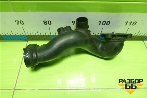 Патрубок воздушного фильтра (акпп двс W11B16) (754109603) для Mini Cooper R50/52/53 с 2001-2006г (Купер)