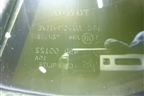 Стекло двери задней правой форточка для Toyota Rav-4 с 2006-2013г (Рав 4)