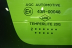 Стекло глухое левое для Renault Duster I с 2010-2021г (Дастер)