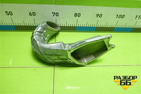 Патрубок интеркулера (cooper s r53) для Mini Cooper R50/52/53 с 2001-2006г (Купер)