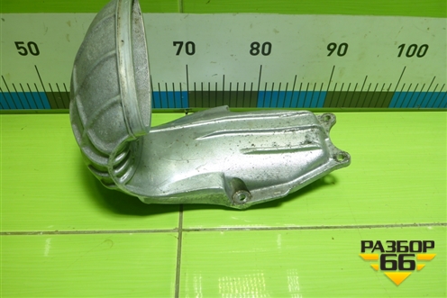 Патрубок интеркулера (cooper s r53) для Mini Cooper R50/52/53 с 2001-2006г (Купер)