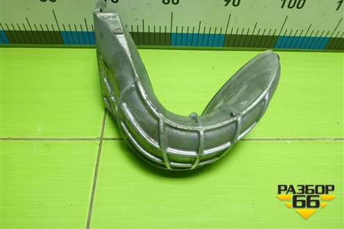 Патрубок интеркулера (cooper s r53) для Mini Cooper R50/52/53 с 2001-2006г (Купер)