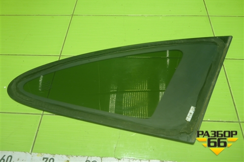 Стекло глухое левое для Honda CR-V(RE) с 2006-2012г (ЦРВ СРВ)