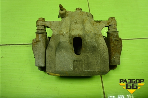 Суппорт передний правый для Toyota Corolla (E15) с 2006-2013г (Королла 150)