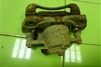 Суппорт передний правый для Toyota Corolla (E15) с 2006-2013г (Королла 150)