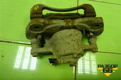 Суппорт передний правый для Toyota Corolla (E15) с 2006-2013г (Королла 150)
