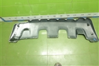 Накладка заднего бампера (после 2015г) (850708833R) для Renault Duster I с 2010-2021г (Дастер)