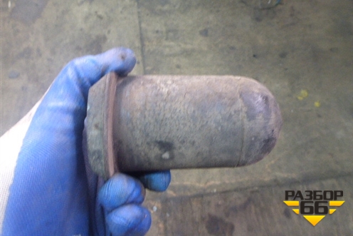 Отбойник рессоры передней (A0003240908) для Mercedes Benz  TRUCK Axor 2 с 2004г
