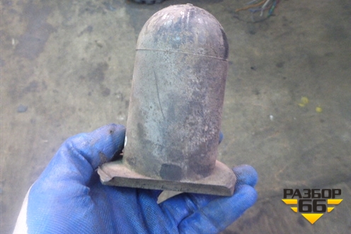 Отбойник рессоры передней (A0003240908) для Mercedes Benz  TRUCK Axor 2 с 2004г