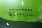 Стекло глухое левое для Suzuki SX4 с 2006-2013г (СХ4)