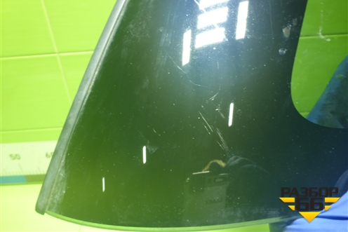 Стекло глухое правое для Suzuki SX4 с 2006-2013г (СХ4)