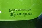 Стекло глухое правое для Suzuki SX4 с 2006-2013г (СХ4)