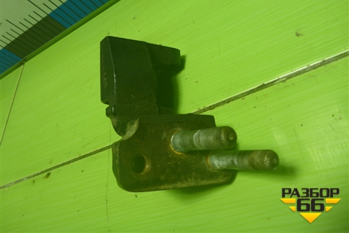 Кронштейн двигателя правый (1.1л G4HG) для Hyundai Getz с 2002г (Гетц)