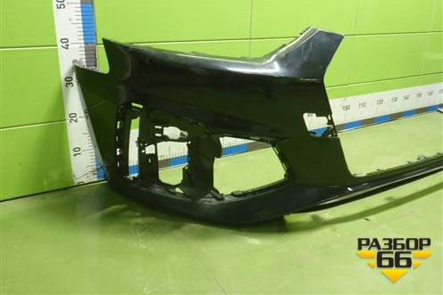Бампер передний (S-Line) (8W6807437A) для Audi A5/S5 с 2016г (А5/С5)
