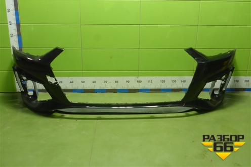 Бампер передний (S-Line) (8W6807437A) для Audi A5/S5 с 2016г (А5/С5)